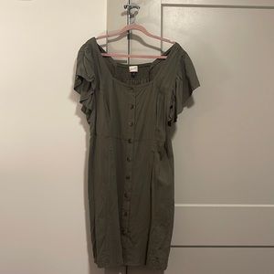 Universal Thread Dress